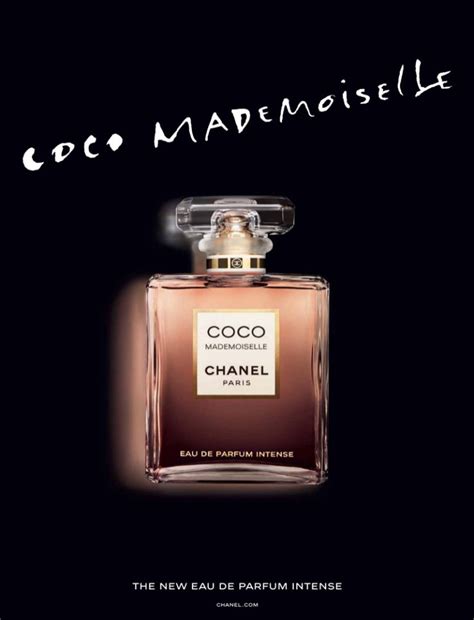 face of chanel 2015|Chanel mademoiselle ad.